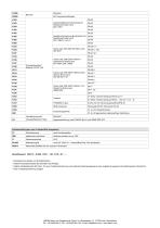 Druckmessumformer/Druckschalter PASCAL CS - 7