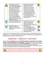 Betriebsanleitung Rettungsgeräte - 7