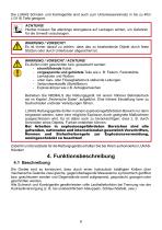 Betriebsanleitung Rettungsgeräte - 9