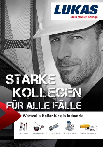 Katalog Industrie