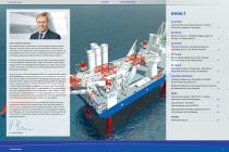 Kundenmagazin "Montanhydraulik Report" 2011 - 2