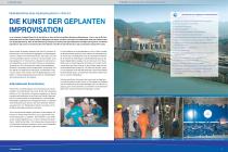 Kundenmagazin "Montanhydraulik Report" 2011 - 3