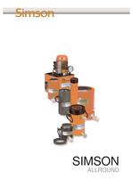 Simson Allround product catalogue 