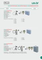 LR-Cal Portable Druck-Kalibrierkoffer - Kalibratoren und Prüfpumpen - 11