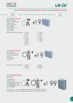 LR-Cal Portable Druck-Kalibrierkoffer - Kalibratoren und Prüfpumpen - 9