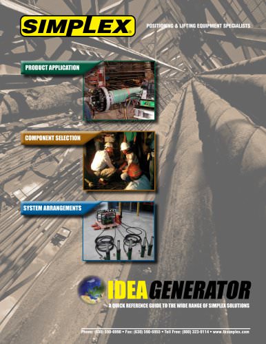 Idea Generator