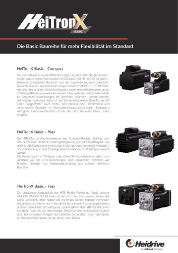 HeiTronX Basic