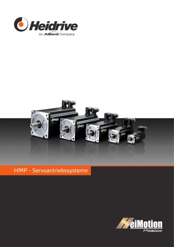 HMP- Servoantriebssysteme
