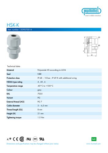 HSK-K