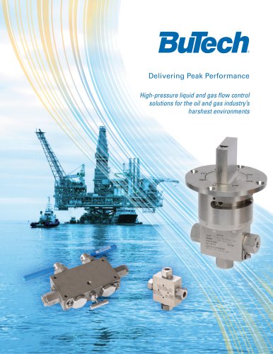 Butech Oil Gas