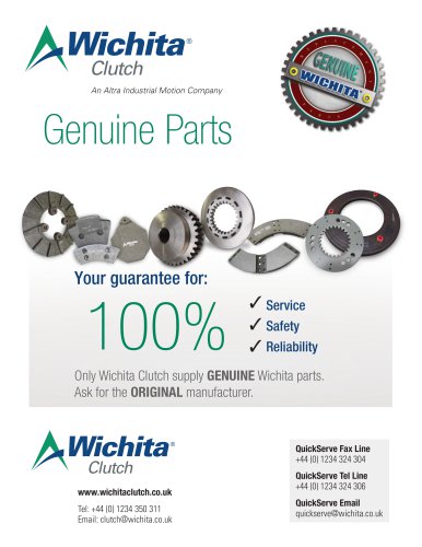 Genuine Parts