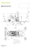 Datenblatt CLARK C40/45/50s/55s - 2