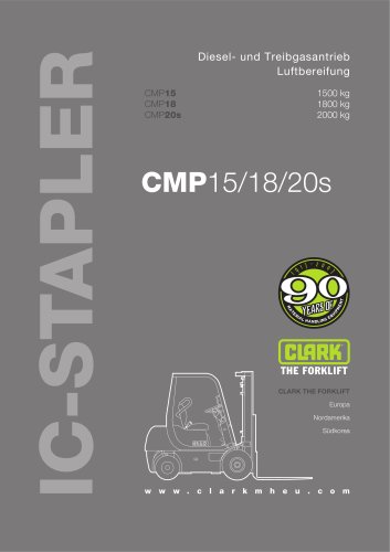 Datenblatt CLARK-CMP15-20s