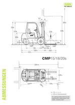 Datenblatt CLARK-CMP15-20s - 2