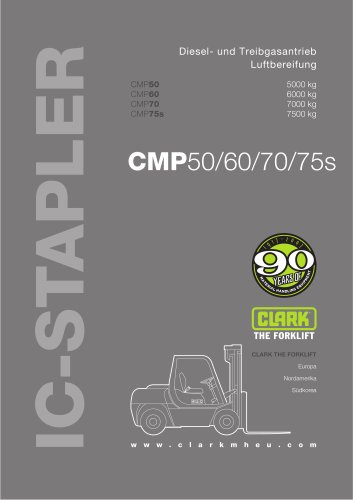 Datenblatt Clark-CMP50-75s