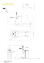 Datenblatt PX20/PPXS20/PPFXS20 - 2