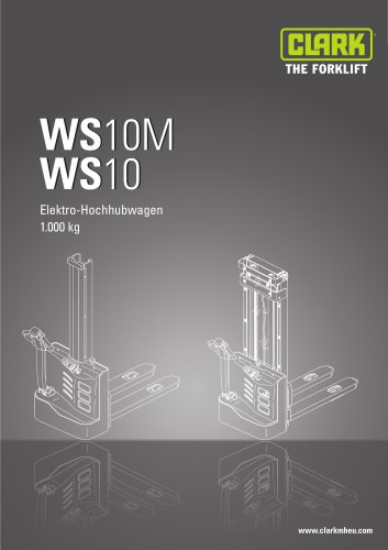 Datenblatt WS10M/WS10