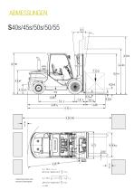 Specifaction Sheet CLARK S40s 55 DE - 2