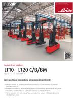 LT10 – LT20 C/B/BM