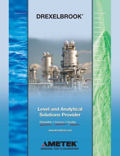 Drexelbrook Level Measurement