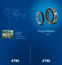 TMC Torque motors