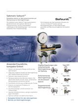 Safematic seal support systems - 3