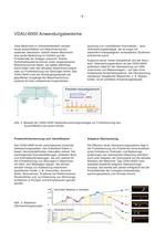 VDAU-6000 Condition Monitoring und Analyse-System - 2