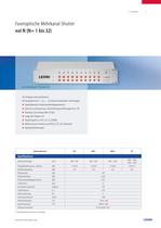 Faseroptische Schalter - 11