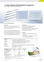 FiberSplit®   Licht verteilen in optischen Systemen - 5