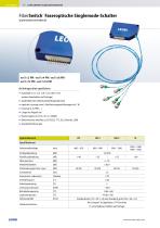 FiberSwitch®   Licht schalten in optischen Systemen - 6