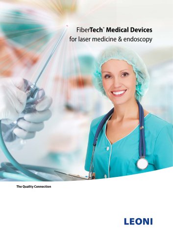 Medical Devices for laser medicine & endoscopy