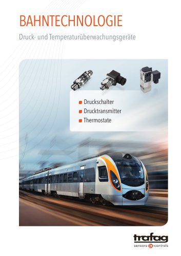 Bahn Technologie