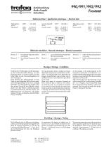 Betriebsanleitung F/F...R 990/991/992/993