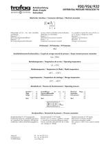 Betriebsanleitung PD 920/924/932