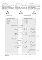 Betriebsanleitung «Simple Apparatus» conformity to ATEX 414 - 4