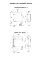 Betriebsanleitung «Simple Apparatus» conformity to ATEX 904 - 9