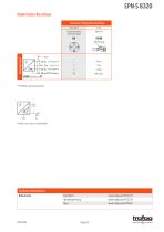 ELEKTRONISCHER DRUCKSCHALTER EPN-S 8320 - 5