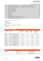 EX DRUCKTRANSMITTER EXNT 8292 - 3