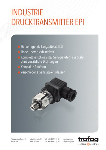 H70692h_DE_8287_EPI_Industrial_Pressure_Transmitter