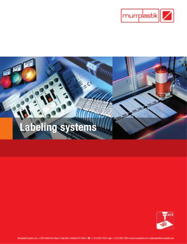 Labelling-Systems