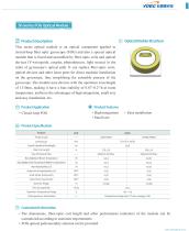 50-Series FOG Optical Module