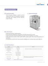 Automatic unwinding-rewinding machine