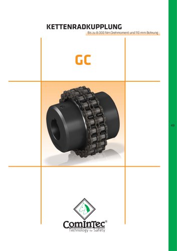 Chain Coupling ``GC``