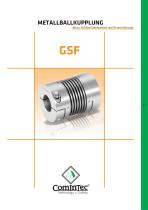 RIGID COUPLING - 1