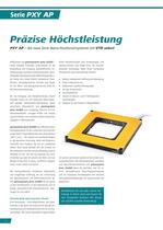 Serie PXY AP-2