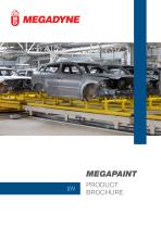 Megapaint product brochure