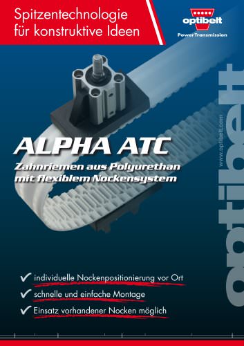 Optibelt ALPHA ATC