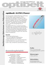 Optibelt ALPHA Power-1