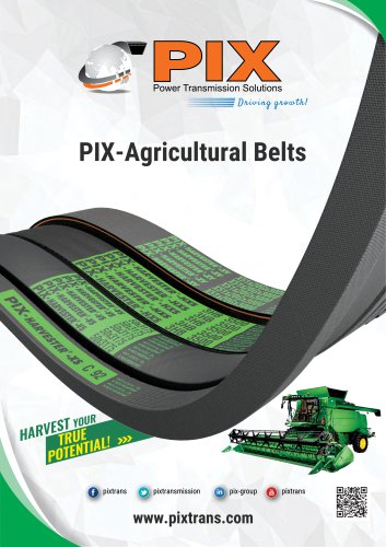 PIX-Agricultural Belts