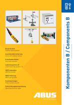 ABUS Komponenten-Katalog B